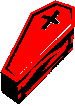 coffin